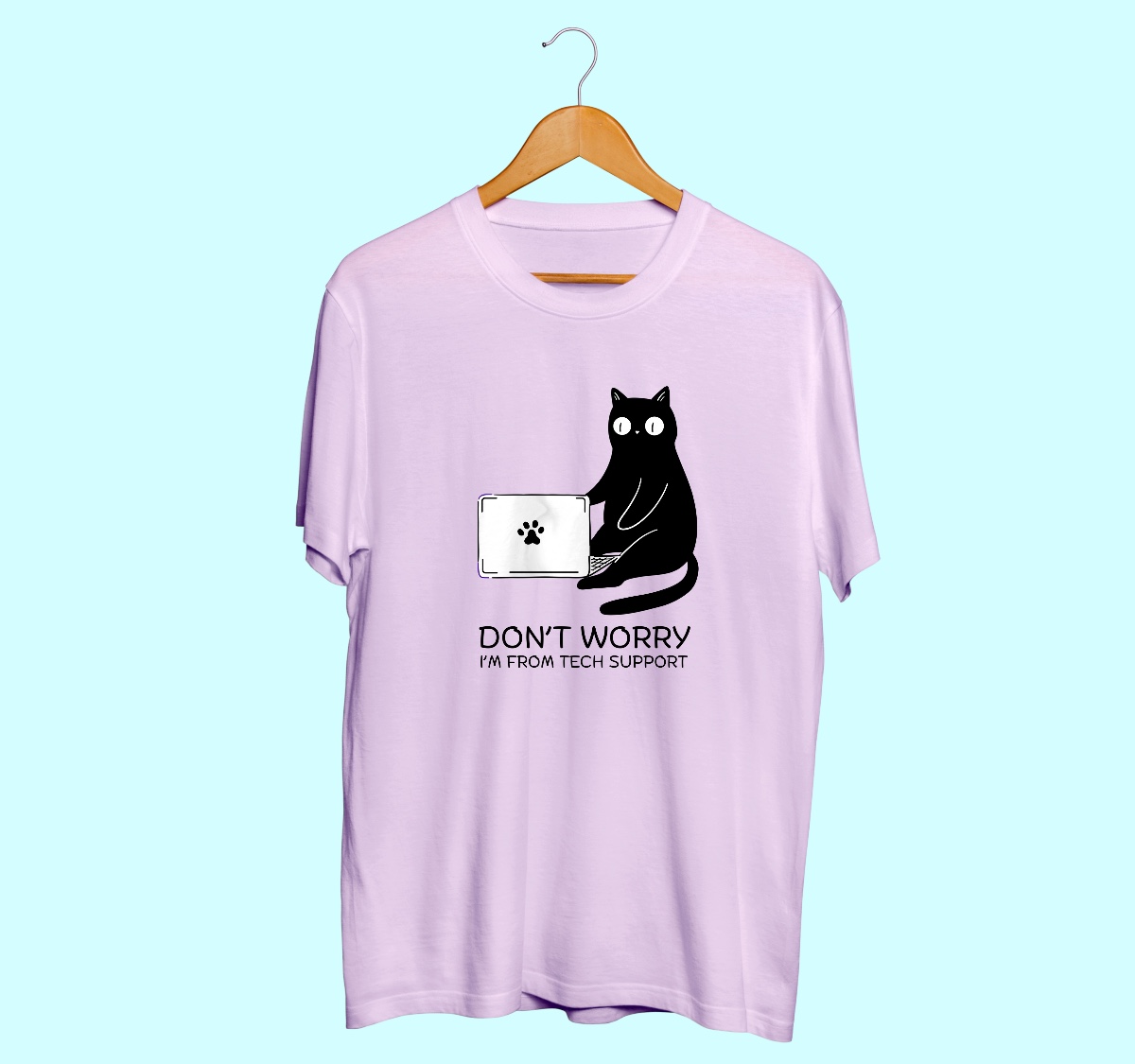 Cat keyboard code pink