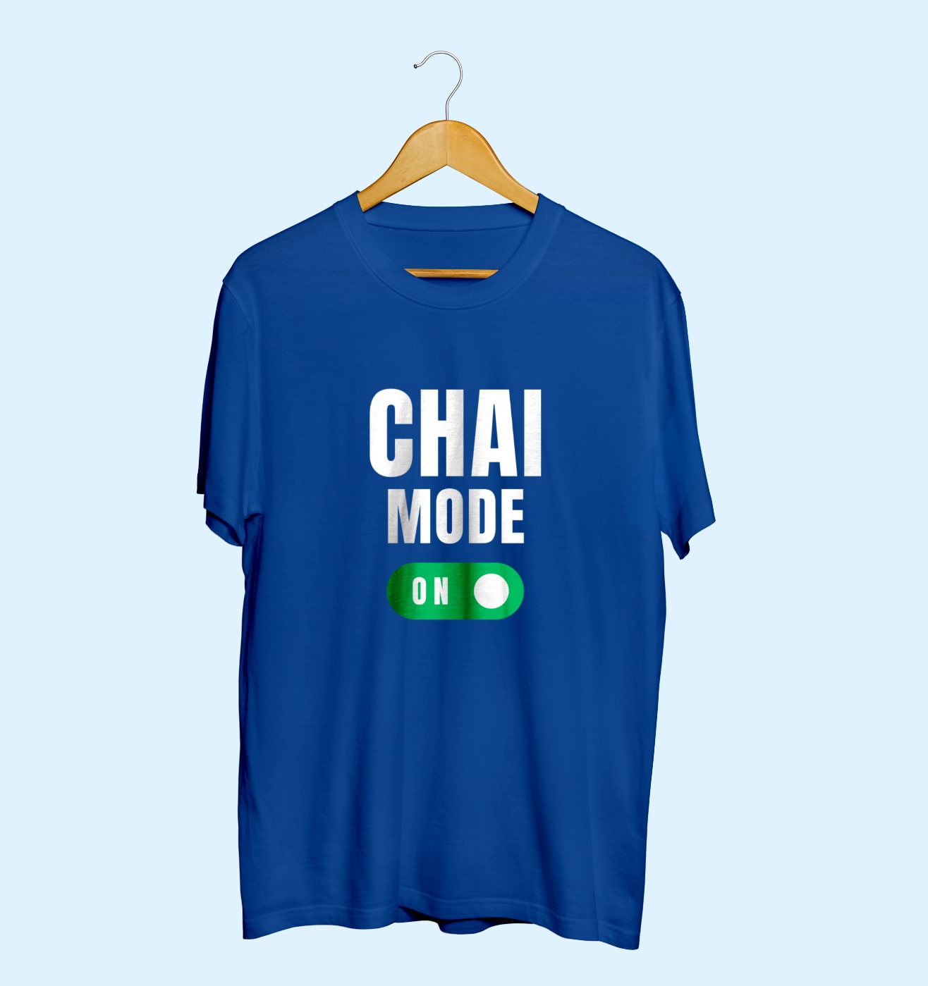 Chai mode blue