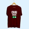 Chai mode maroon