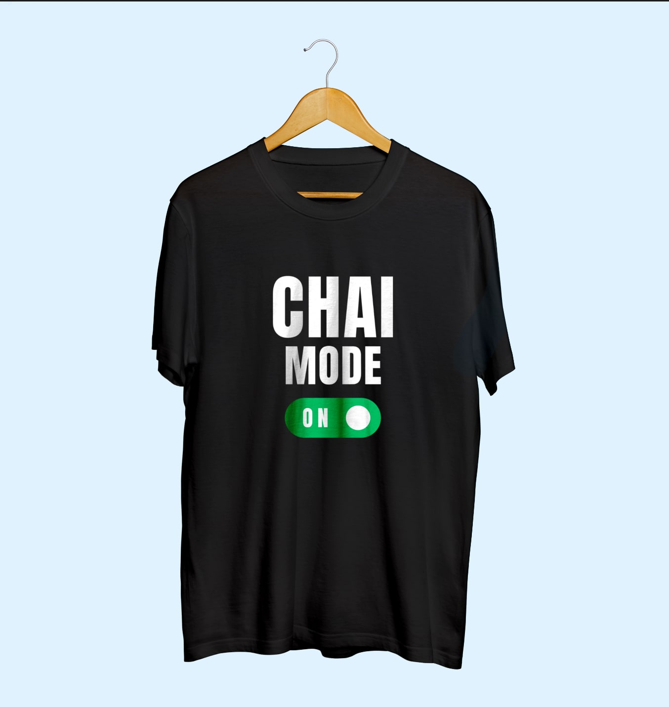 Chai mode navy blue