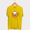 Cup mom yellow