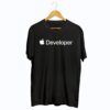 Apple developer black