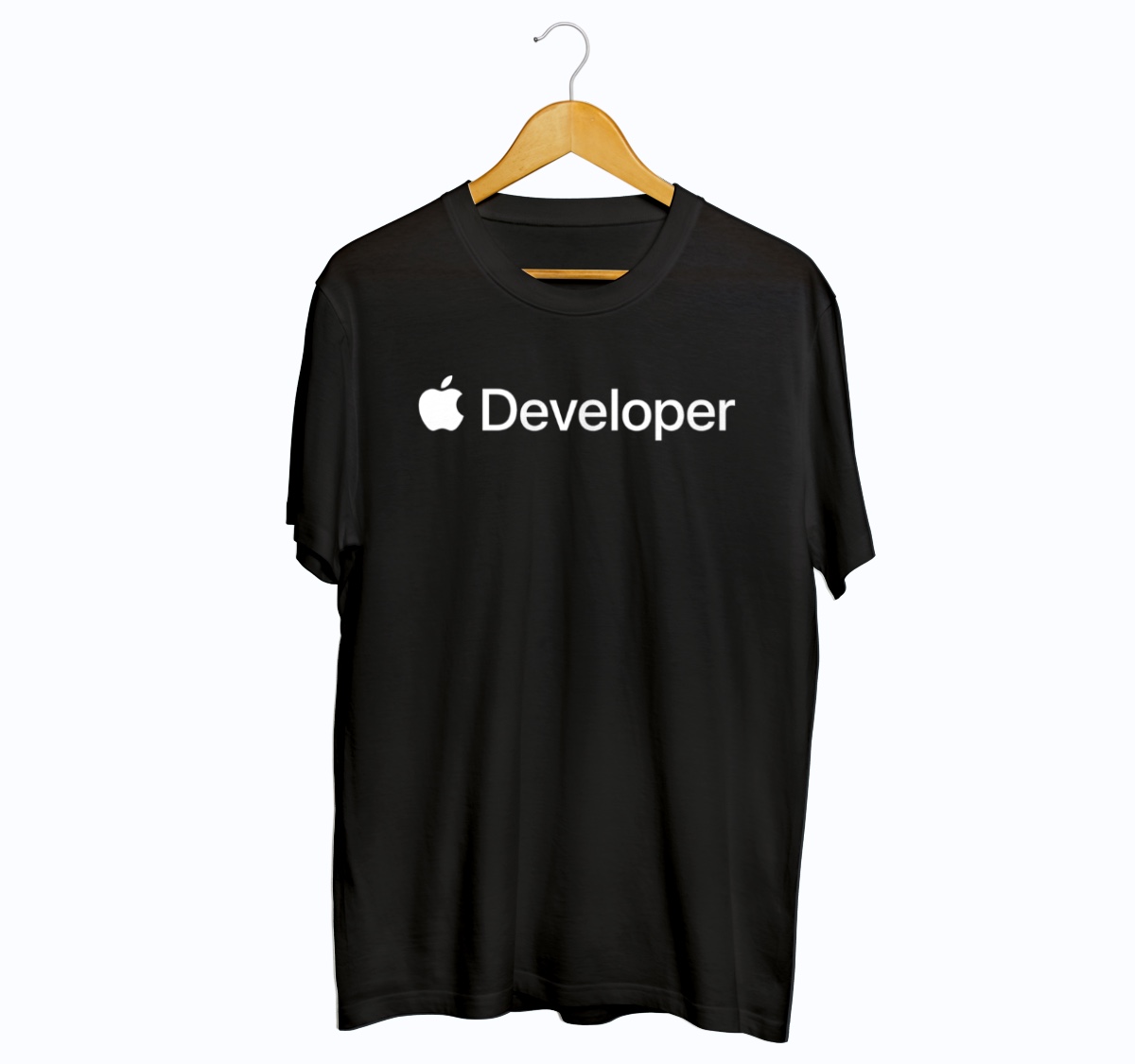 Apple developer black