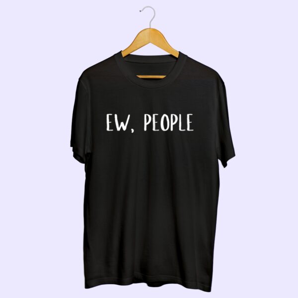 EW, People Classic T-Shirt