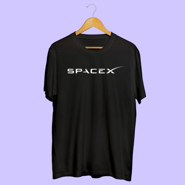 SpaceX Classic T-Shirt