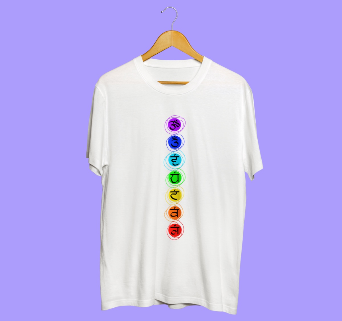 Chakra white