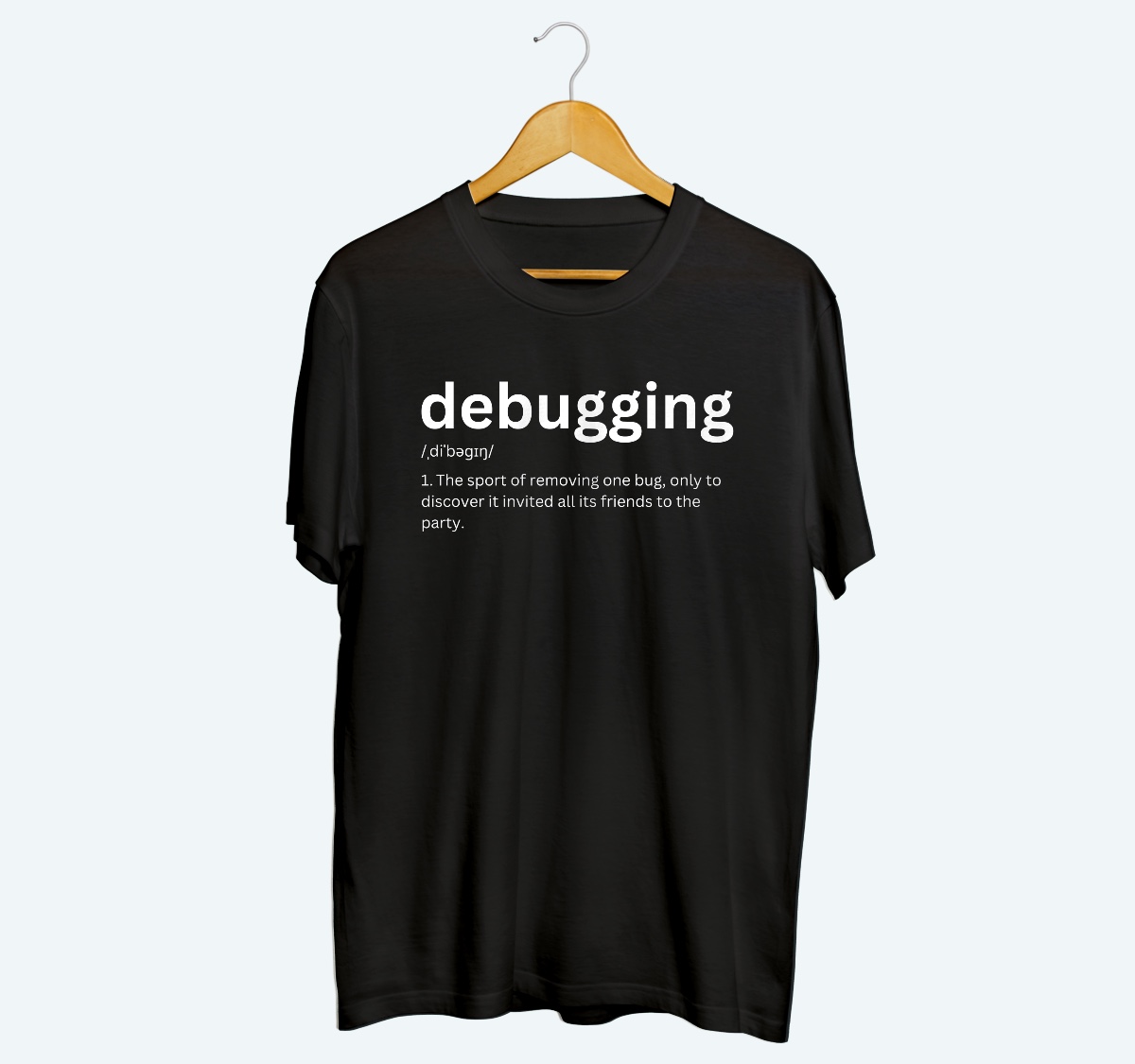 Debugging black