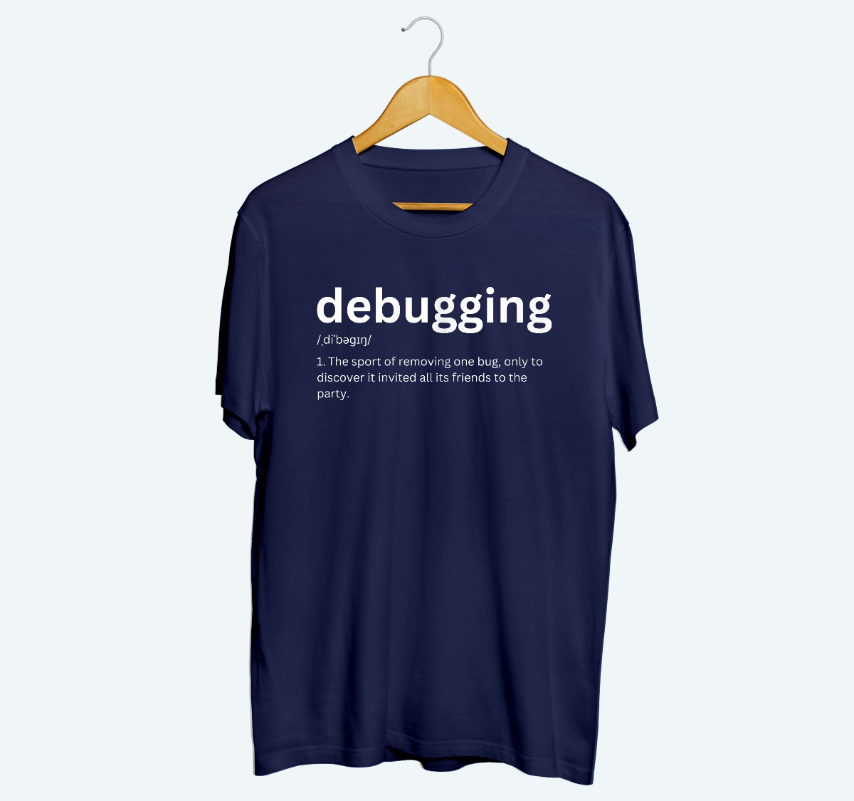 Debugging navy