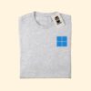 Heather_T-shirt Microsoft