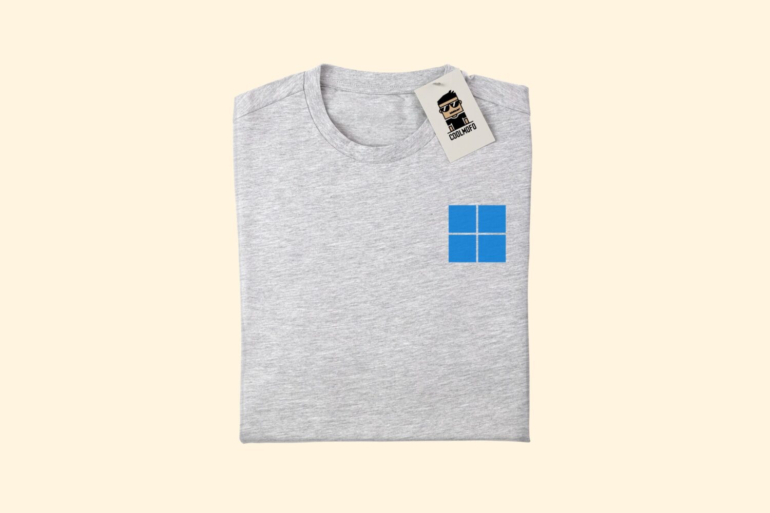 Heather_T-shirt Microsoft