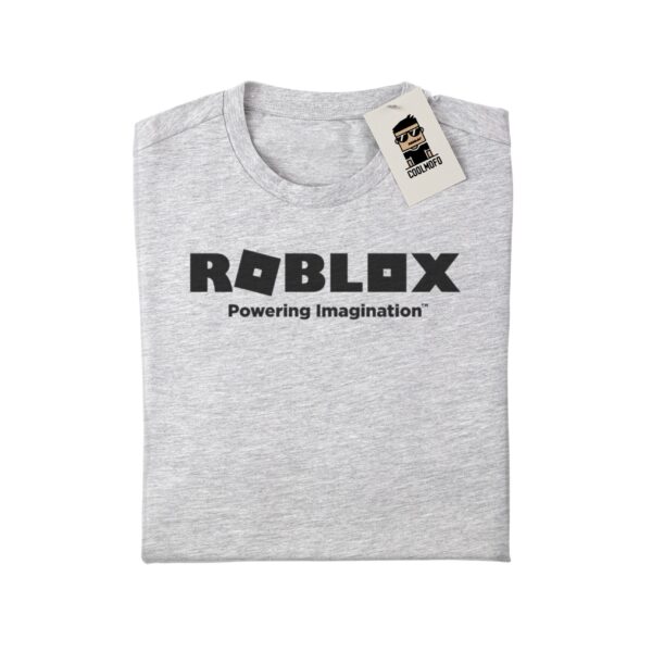 Roblox Half Sleeve T-Shirt