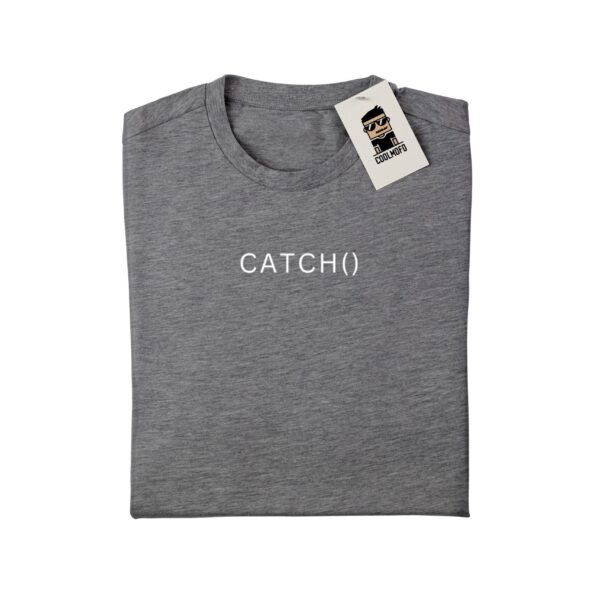 Heather_T-shirt catch