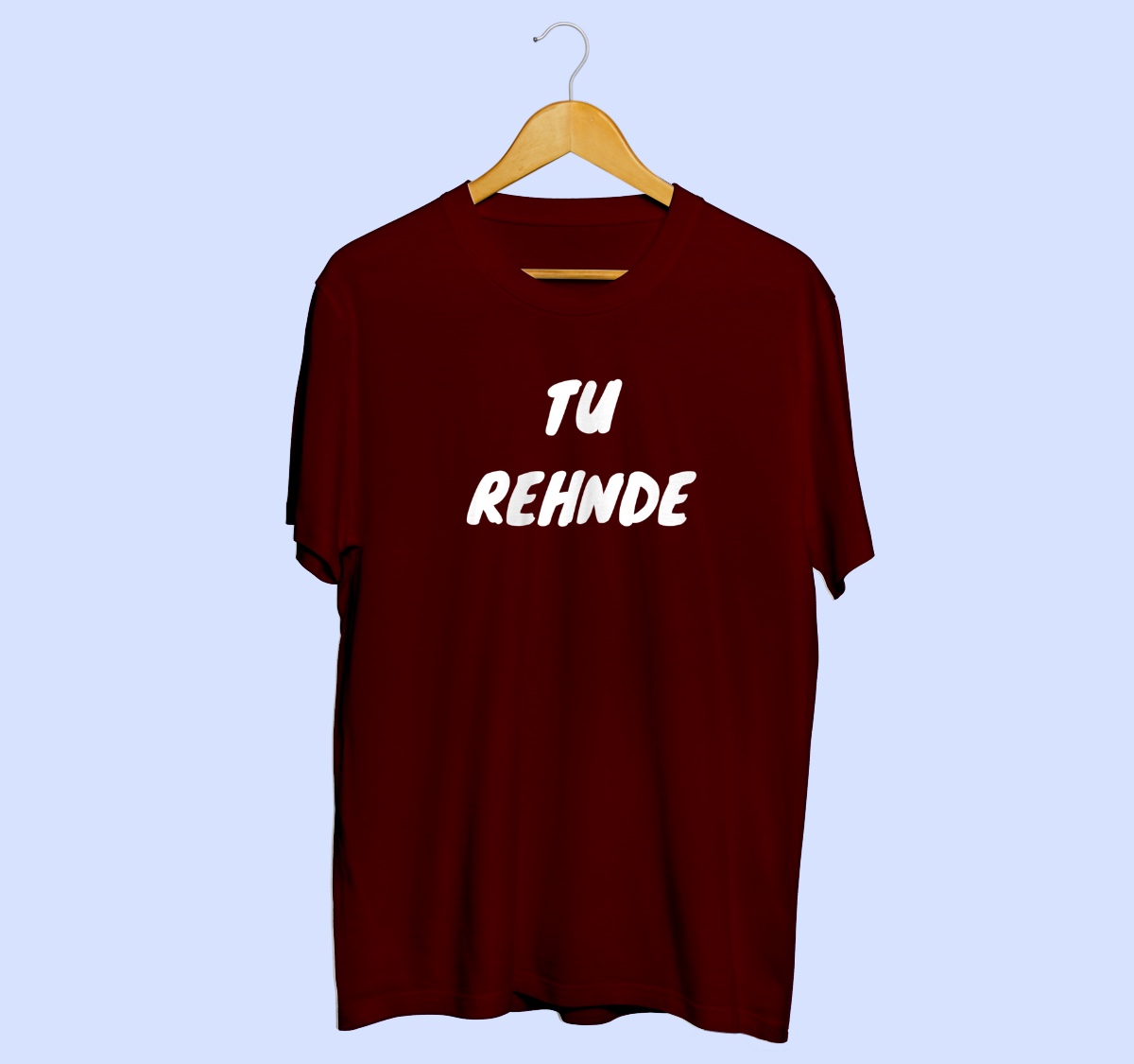 Maroon tu rehnde