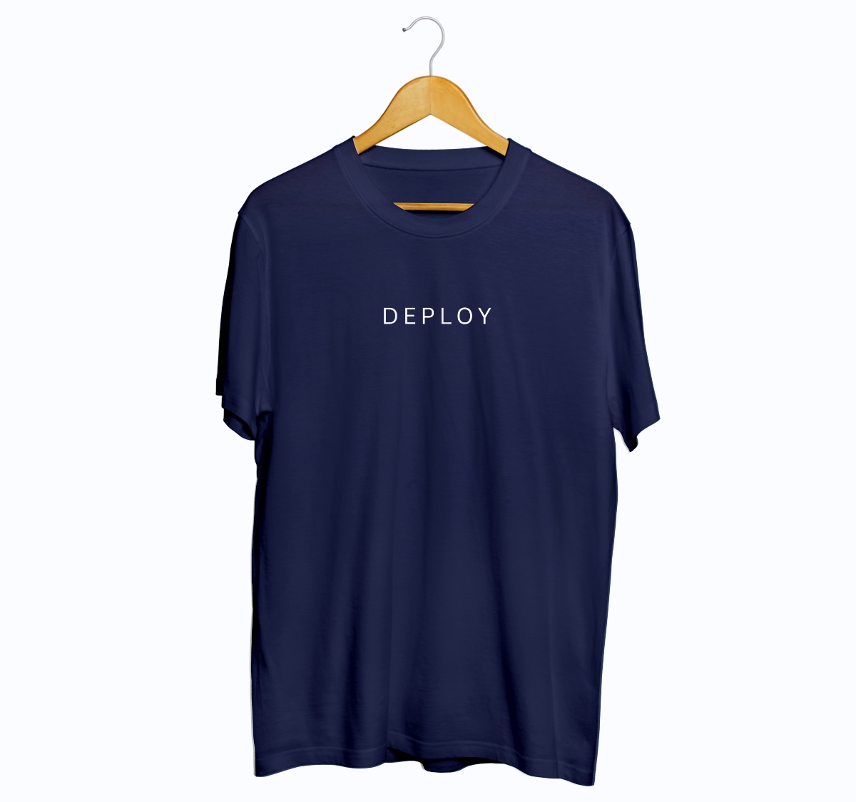 Navy blue deploy