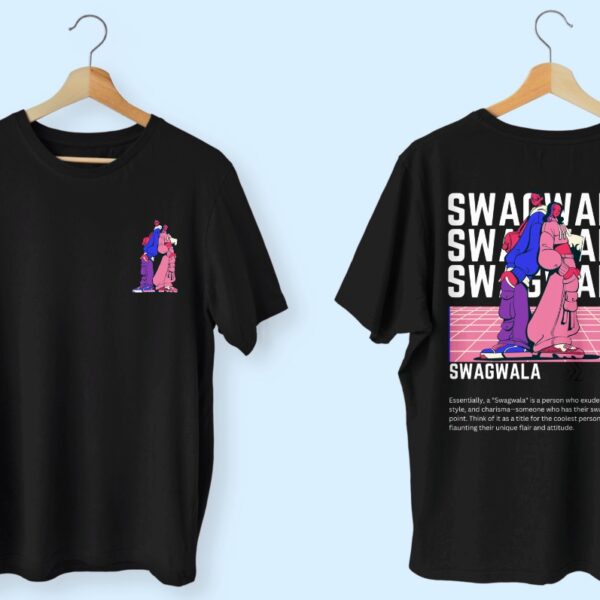 Swagwala Oversized T-Shirt