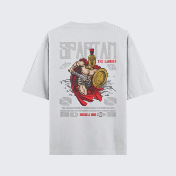 Spartan Oversized T-Shirt