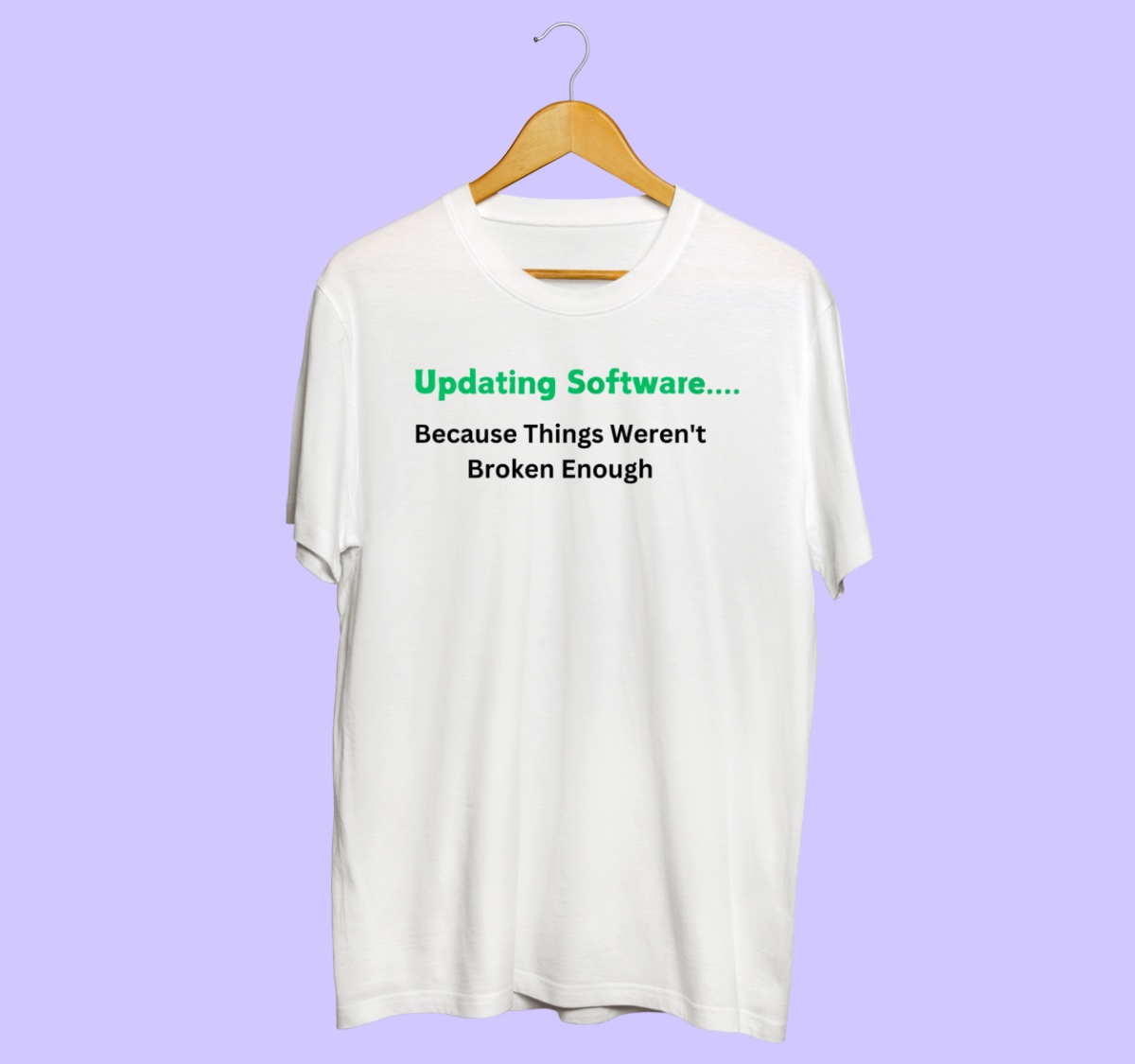 Updating software