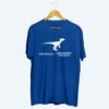 Velociraptor Royal blue