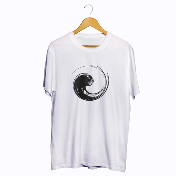 Yin Yang Symbol T-Shirt