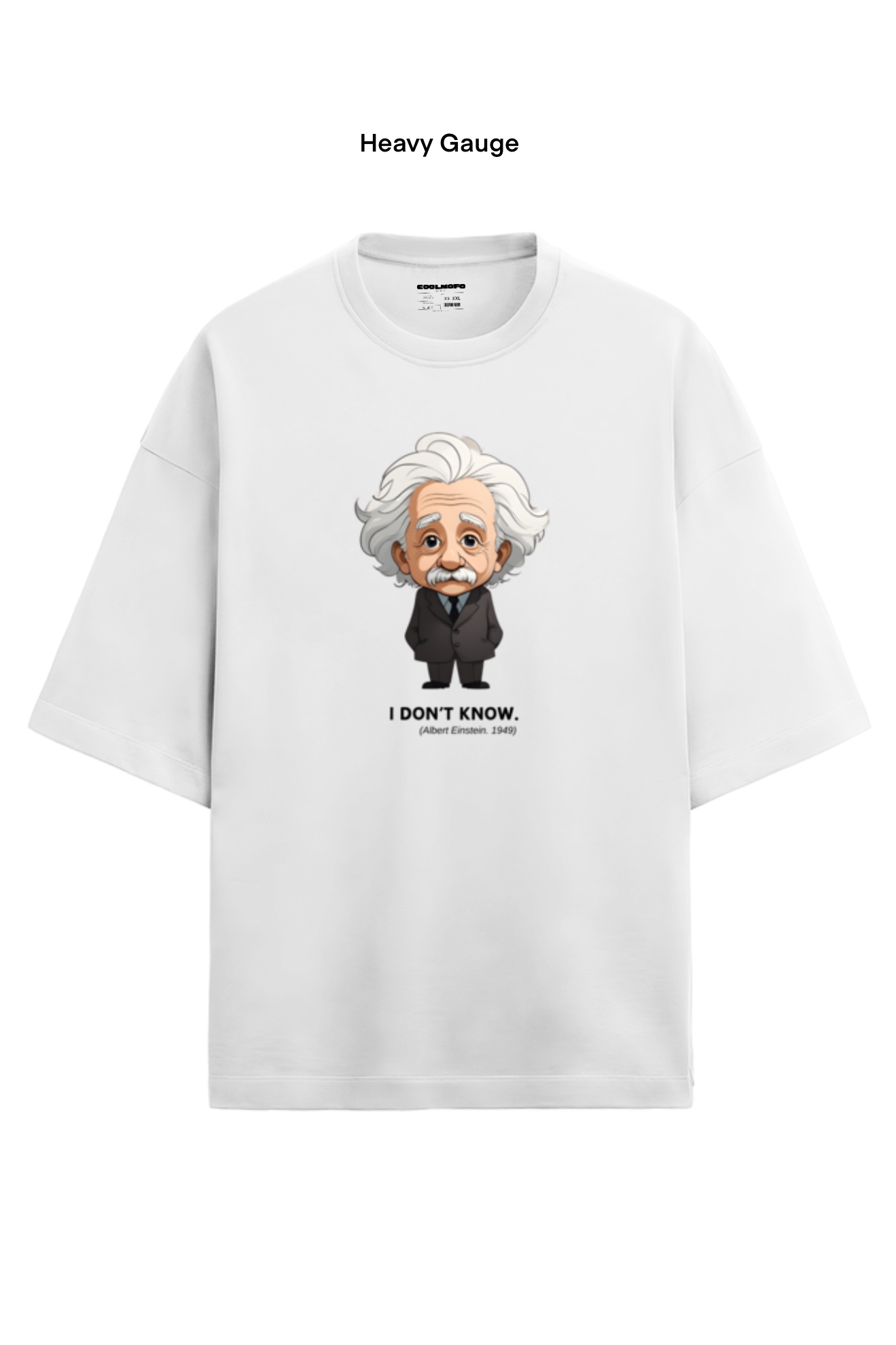 Albert einstein white