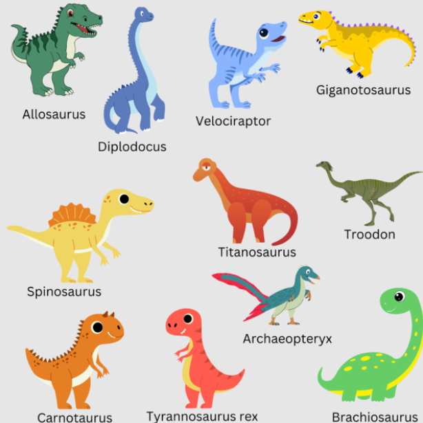 DInos