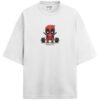 Deadpool white terry