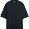 Heavy gauge Terry cotton navy blue