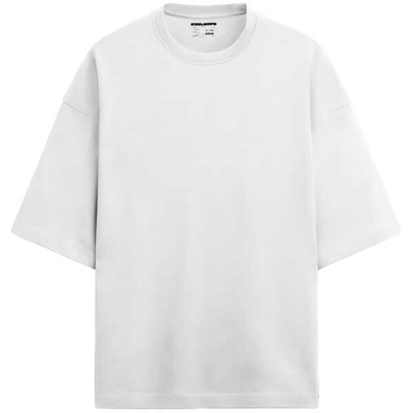 Oversize T-Shirt Heavy Gauge [280GSM]