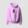 Hooded_Sweatshirt spartan pink