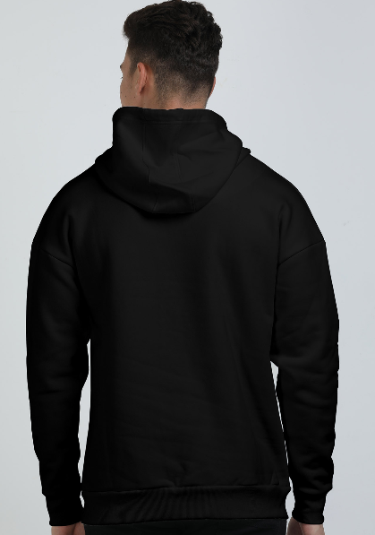 Oversize Hoodie back