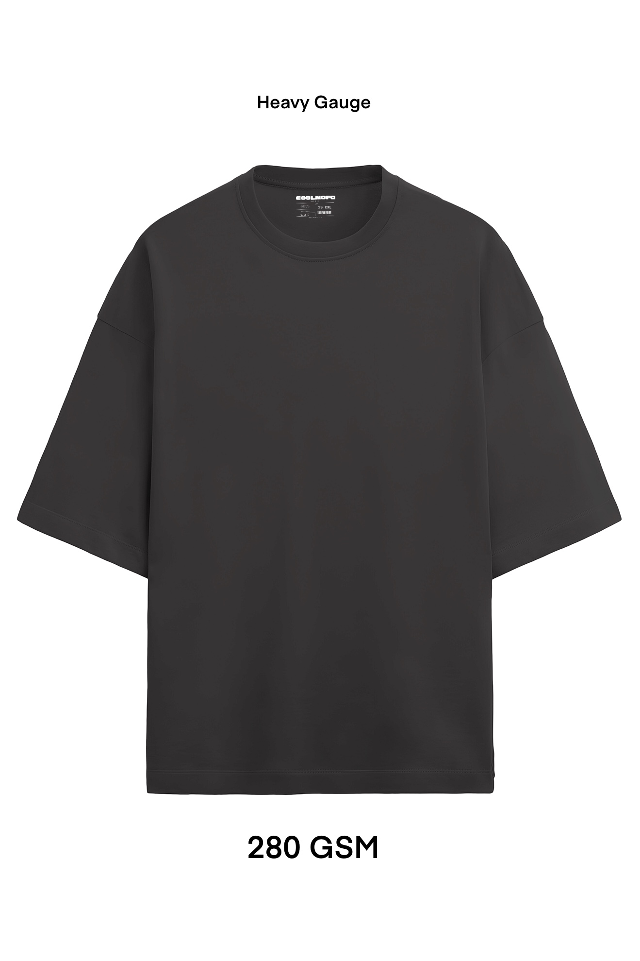 Terry_T-shirt black