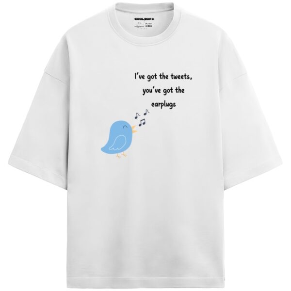 I've got the tweets front print T-Shirt