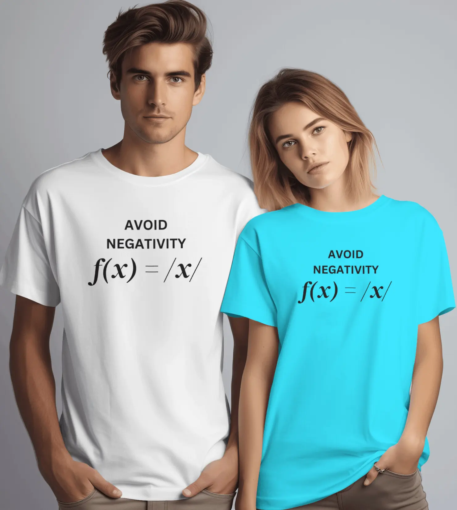 Avoid negativity tee-min