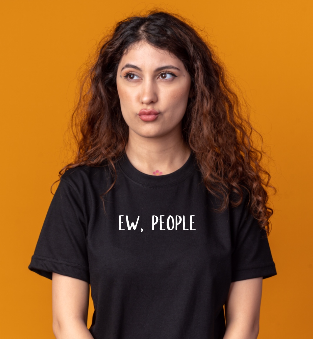 Ew people tee