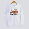 Sweatshirt_ pawsitive