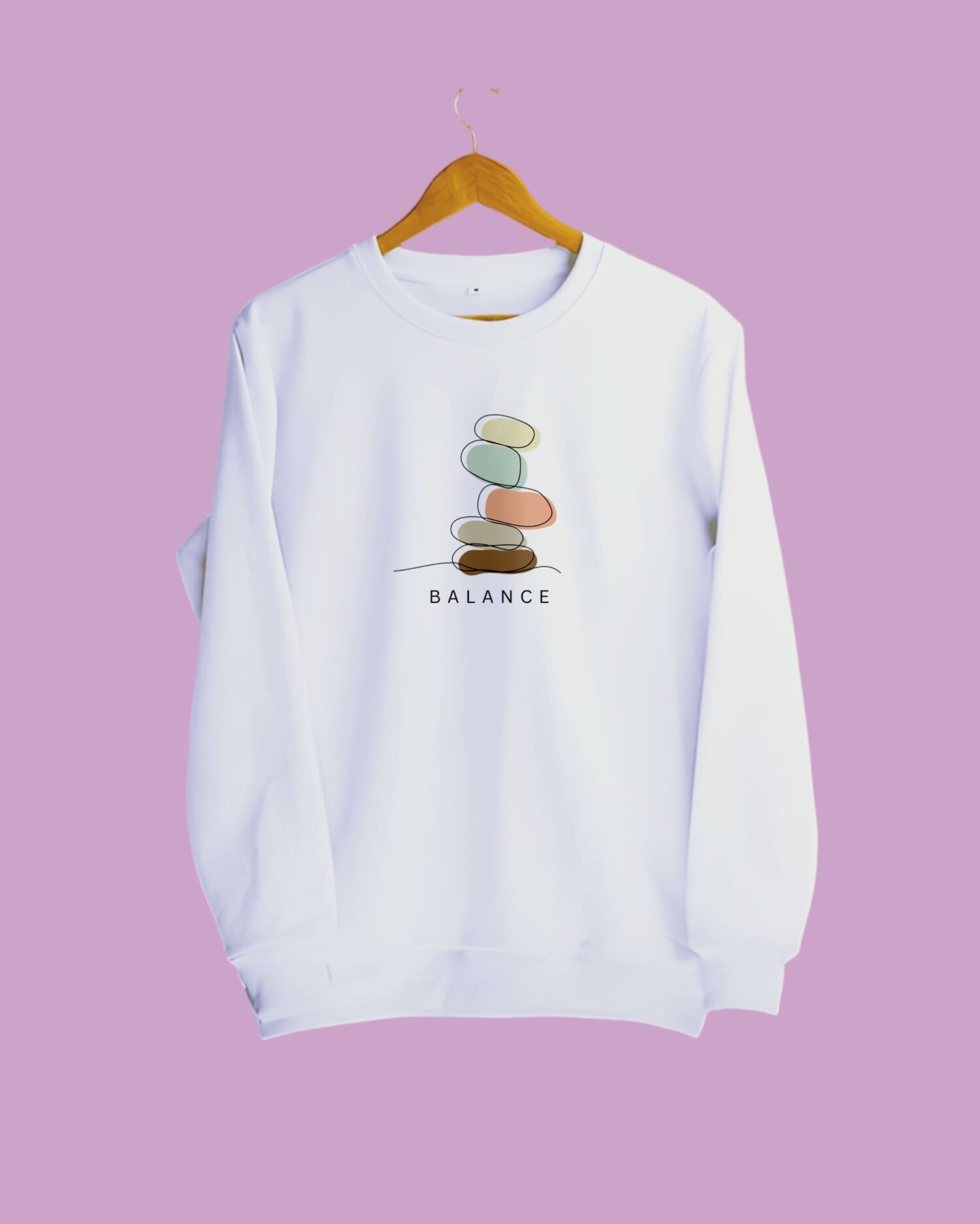 Sweatshirt_balance white-min