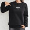 Sweatshirt_black meh-min