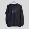 Made from a high-quality cotton blend with a bio-washed finish, this 300 GSM sweatshirt offers ultimate comfort and style