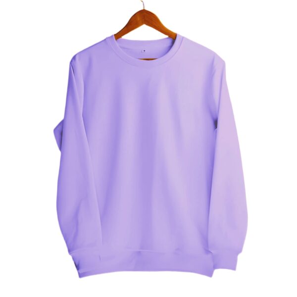 Sweatshirt_lavender -min