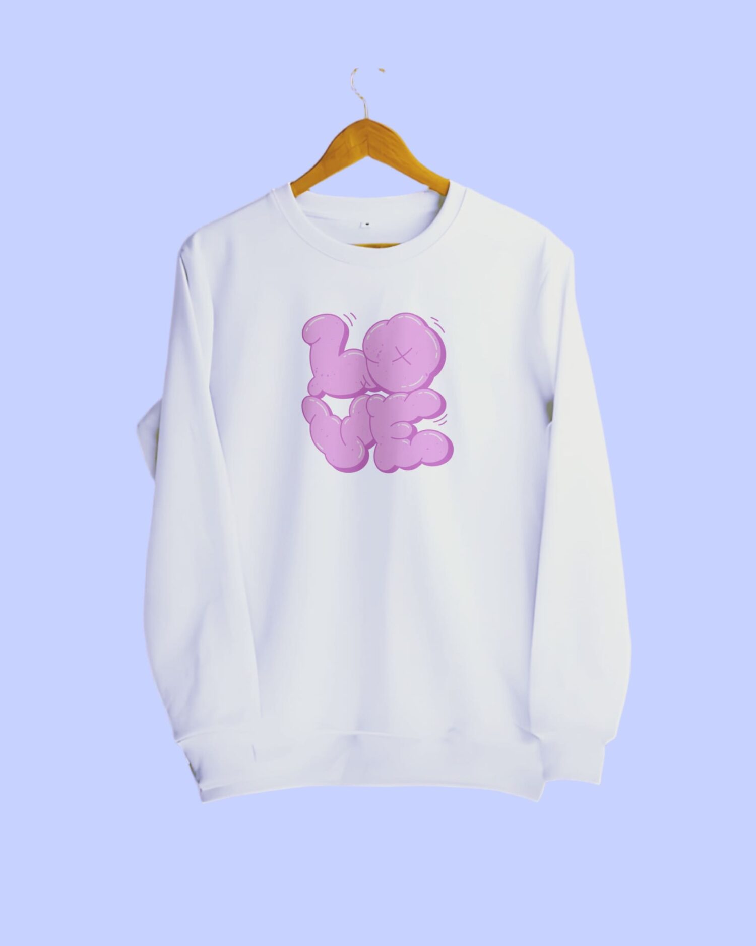 Sweatshirt_love heart-min