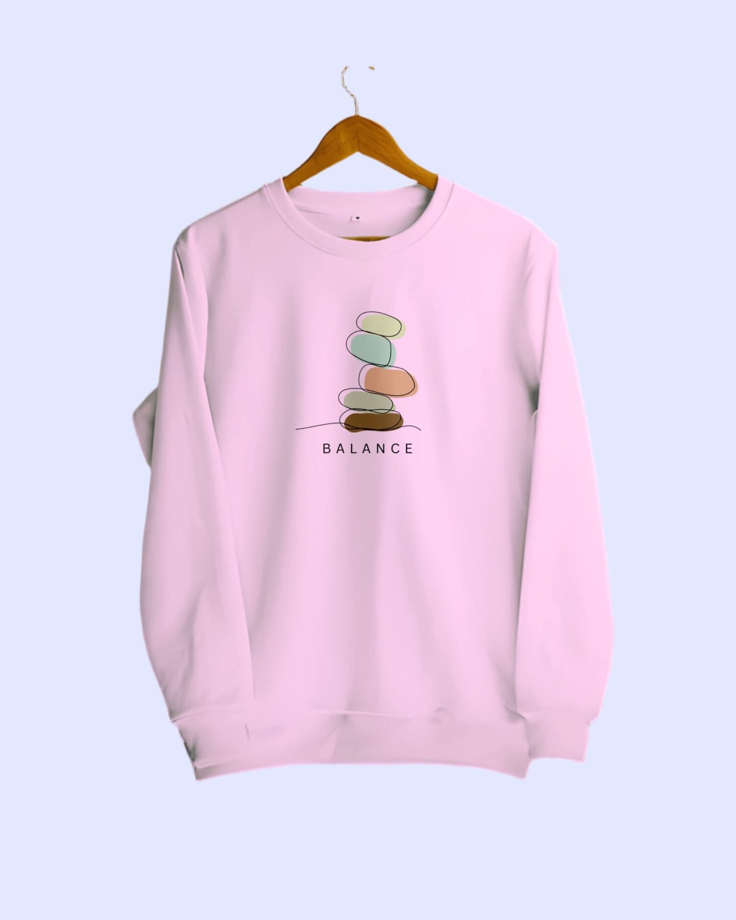 Sweatshirt_pink balance -min