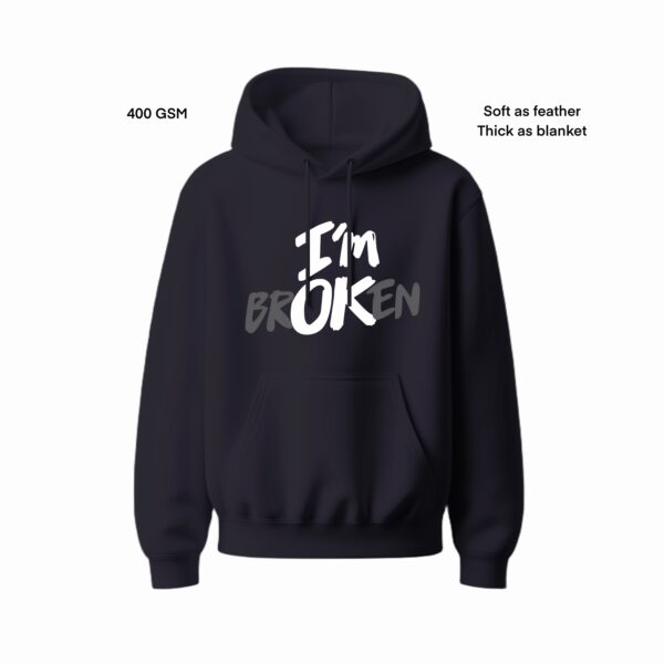 Hooded_Sweatshirt I am ok