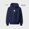 Hooded_Sweatshirt navy space guy