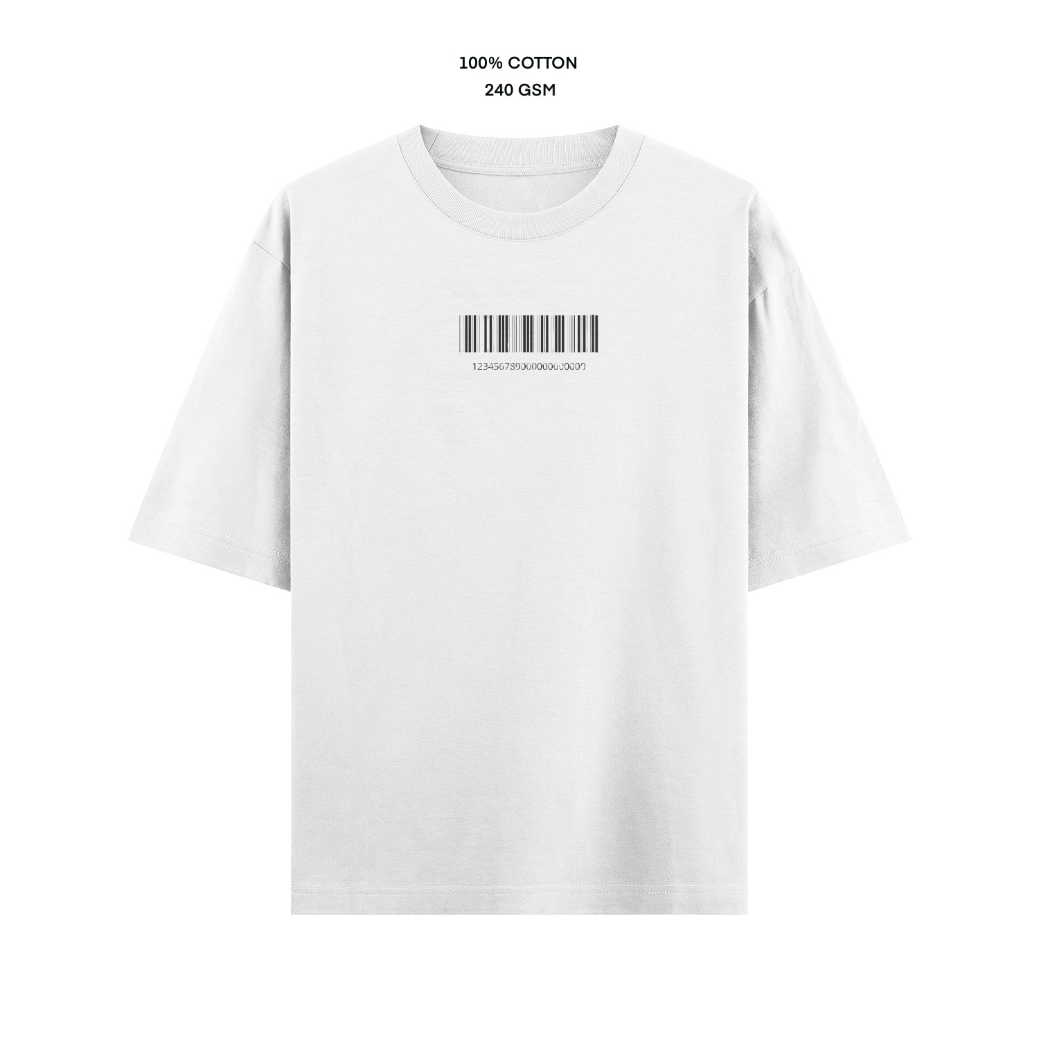 Oversize Tee if it costs