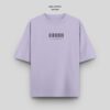 Oversize tee if it costs