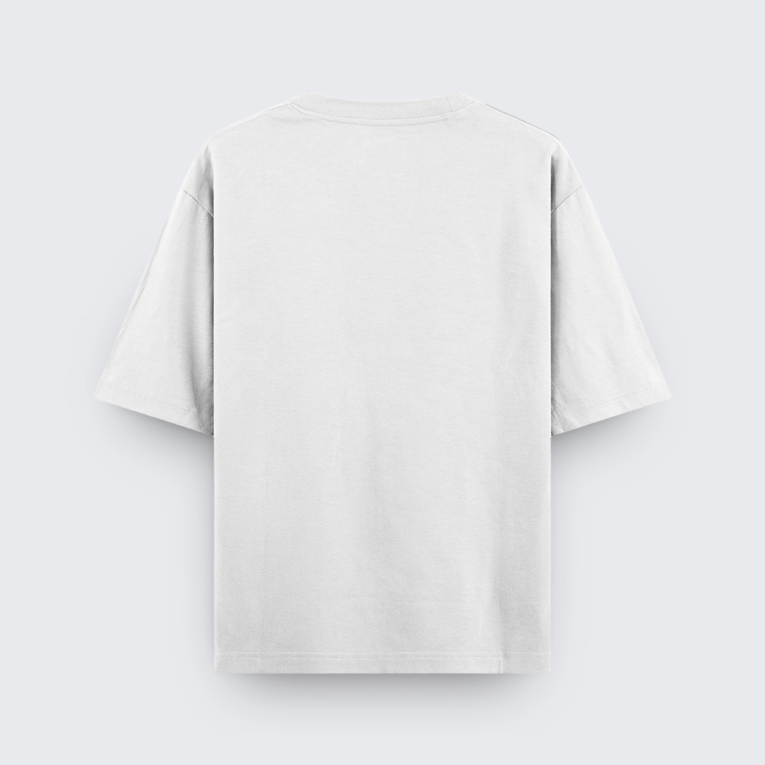 Oversized_Classic_T-Shirt white back